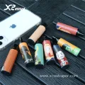 Electronic Cigarettes 600 Puffs Iget Shion Disposable Vape